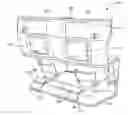 Fig. 01 - Two-seat aircraft passenger seat unit and passenger seating arrangement including the same