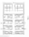 Fig. 08 - Two-seat aircraft passenger seat unit and passenger seating arrangement including the same