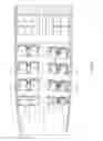 Fig. 06 - Aircraft passenger seating unit and passenger seating arrangement