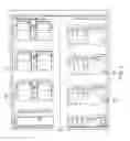 Fig. 07 - Aircraft passenger seating unit and passenger seating arrangement