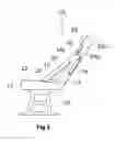 Fig. 04 - Aircraft seat