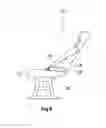 Fig. 07 - Aircraft seat