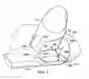 Fig. 07 - Door for a tiltrotor proprotor pylon