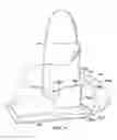 Fig. 08 - Door for a tiltrotor proprotor pylon