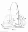 Fig. 09 - Door for a tiltrotor proprotor pylon