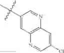 Fig. 65 - Substituted bicyclic heteroaryl allosteric modulators of nicotinic acetylcholine receptors