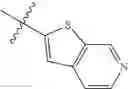 Fig. 70 - Substituted bicyclic heteroaryl allosteric modulators of nicotinic acetylcholine receptors