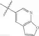 Fig. 74 - Substituted bicyclic heteroaryl allosteric modulators of nicotinic acetylcholine receptors