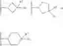 Fig. 72 - Heterocyclic modulators of lipid synthesis