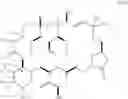 Fig. 124 - Macrocyclization reactions and intermediates and other fragments useful in the synthesis of halichondrin macrolides