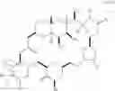 Fig. 141 - Macrocyclization reactions and intermediates and other fragments useful in the synthesis of halichondrin macrolides