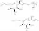 Fig. 199 - Macrocyclization reactions and intermediates and other fragments useful in the synthesis of halichondrin macrolides