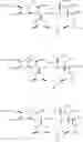 Fig. 233 - Macrocyclization reactions and intermediates and other fragments useful in the synthesis of halichondrin macrolides