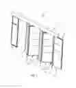 Fig. 04 - Foldable modular wall systems