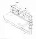 Fig. 02 - Prefabricated curtain wall assembly