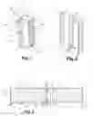 Fig. 02 - Prefabricated construction device, setting in place and usage thereof