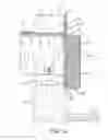 Fig. 09 - Pre-finished insulated panel system for cladding a building
