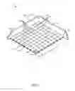 Fig. 02 - Peripheral restraint system for elevated flooring surface