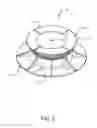 Fig. 03 - Peripheral restraint system for elevated flooring surface