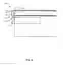 Fig. 12 - Peripheral restraint system for elevated flooring surface