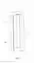Fig. 08 - Profile system for a sanitary facility