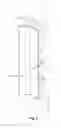 Fig. 09 - Profile system for a sanitary facility