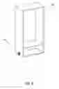 Fig. 10 - SUPPLY SCAFFOLD FOR ARRANGING IN THE INTERIOR OF A TOWER, SCAFFOLD MODULE, TOWER, WIND TURBINE AND METHOD FOR ERECTING AND/OR OPERATING A SUPPLY SCAFFOLD AND FOR ERECTING A TOWER