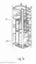 Fig. 13 - SUPPLY SCAFFOLD FOR ARRANGING IN THE INTERIOR OF A TOWER, SCAFFOLD MODULE, TOWER, WIND TURBINE AND METHOD FOR ERECTING AND/OR OPERATING A SUPPLY SCAFFOLD AND FOR ERECTING A TOWER