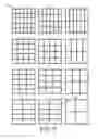 Fig. 06 - METHOD TO MAKE FASTENER-LESS SINGLE DOOR MULTI-NICHE DUAL LOCKING MODULAR COLUMBARIUM ASSEMBLY