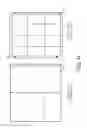 Fig. 07 - METHOD TO MAKE FASTENER-LESS SINGLE DOOR MULTI-NICHE DUAL LOCKING MODULAR COLUMBARIUM ASSEMBLY