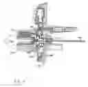 Fig. 05 - Electronic deadbolt lock