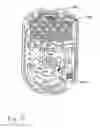 Fig. 12 - Electronic deadbolt lock