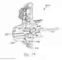 Fig. 14 - Electronic deadbolt lock