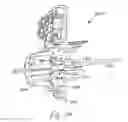 Fig. 15 - Electronic deadbolt lock