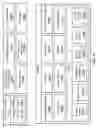Fig. 25 - Hub-based system for controlling automated windows