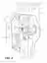 Fig. 04 - Vehicle latch with integrated radar module