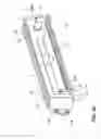 Fig. 07 - Opening system for a storage bin assembly