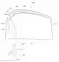 Fig. 01 - Turbine blade having squealer tip