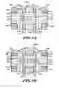Fig. 08 - Three roller rocker arm with cantilevered rollers and lost motion spring over valve or over rocker arm pivot