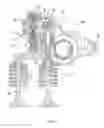Fig. 04 - Lost motion exhaust rocker engine brake system with actuation solenoid valve and method of operation