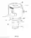 Fig. 09 - Lost motion exhaust rocker engine brake system with actuation solenoid valve and method of operation