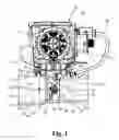 Fig. 02 - Flap device for an internal combustion engine