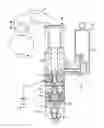 Fig. 01 - Pump having pilot-actuated admission valve