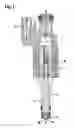 Fig. 02 - Injector for injecting a fluid, having a tapering inflow area of a through-opening
