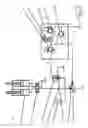 Fig. 04 - Viscous material pump with adjustable limitation of the delivery pressure