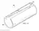 Fig. 06 - Replacement tube for a cellular suction stabilizing manifold
