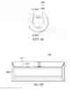 Fig. 09 - Replacement tube for a cellular suction stabilizing manifold