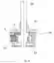 Fig. 14 - Cylinder, pump body assembly, compressor, and temperature adjusting device