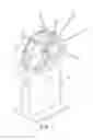 Fig. 02 - ROTATIONAL TO RADIAL MOTION TRANSLATION DEVICE