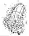 Fig. 03 - Vehicle drivetrain component having an internal vent relocation tube for venting a housing of the vehicle drivetrain component